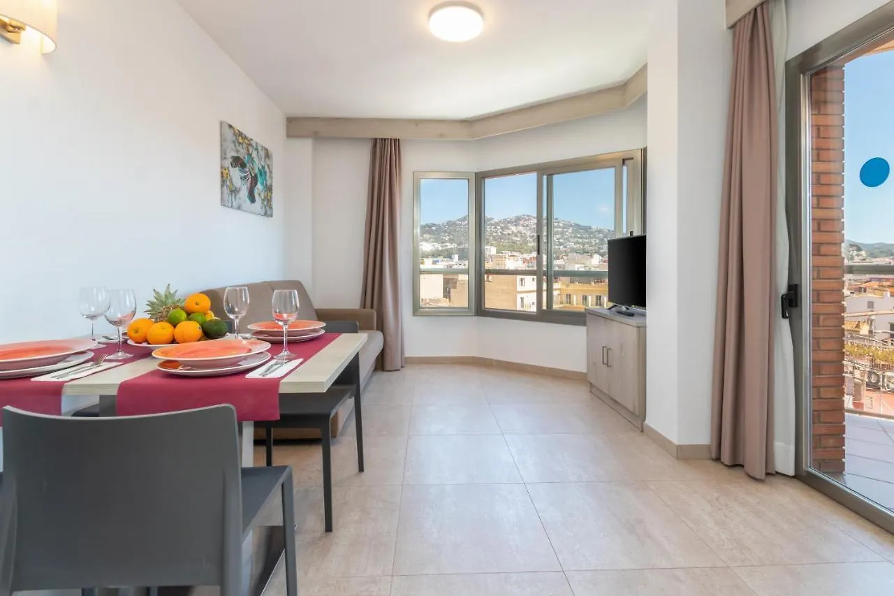 Lägenhet Marina Beach Apartaments Lloret de Mar Spanien