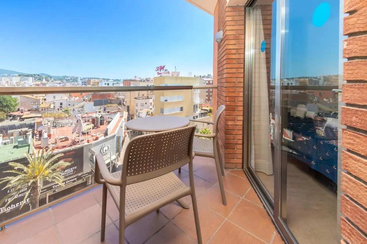 Apartmán Marina Beach Apartaments Lloret de Mar