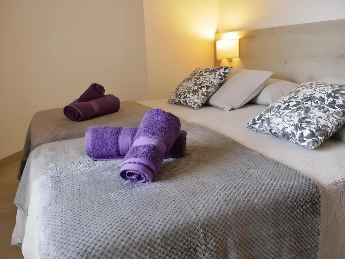 Lägenhet Marina Beach Apartaments Lloret de Mar