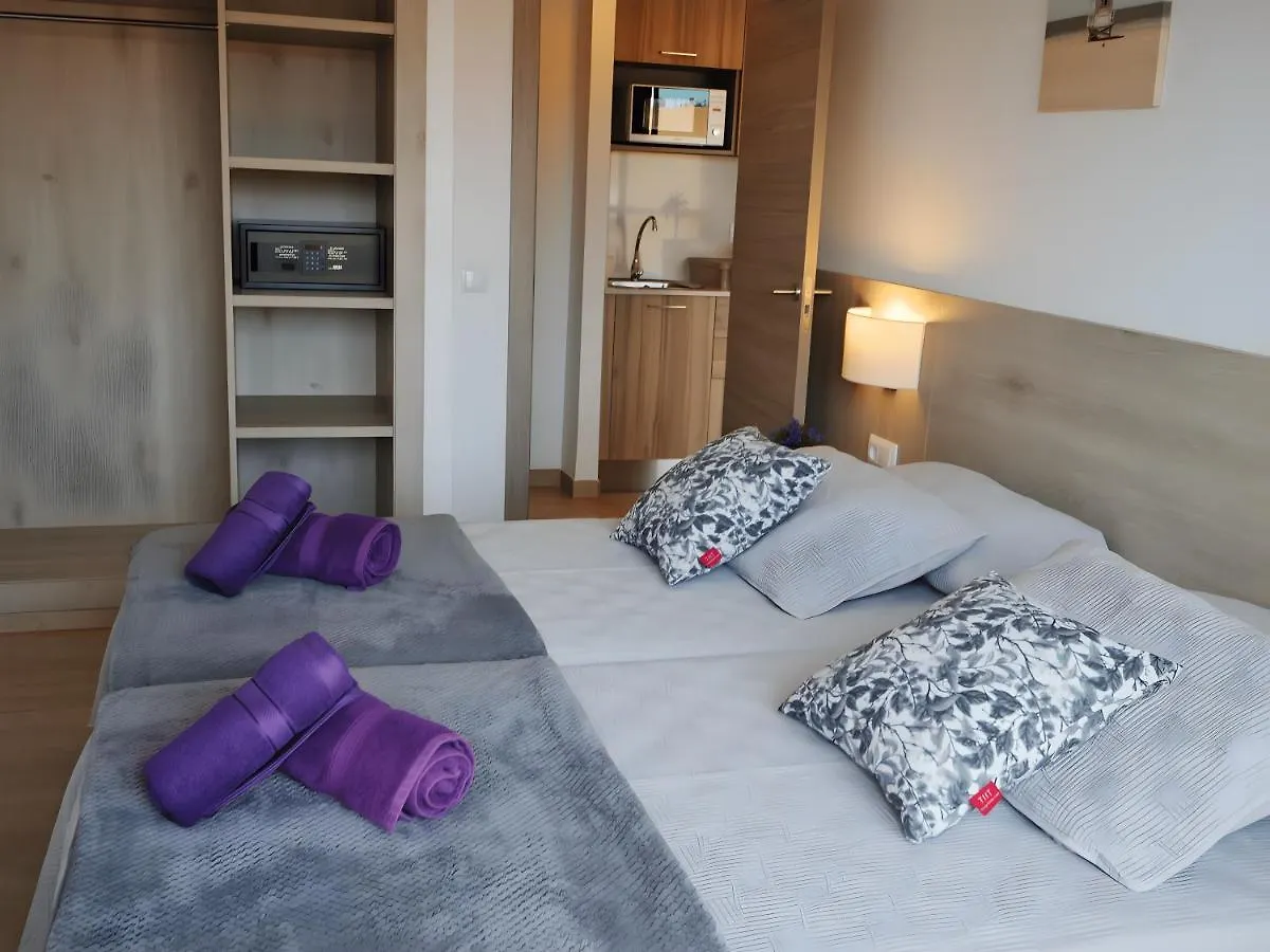 Marina Beach Apartaments Lloret de Mar Lägenhet