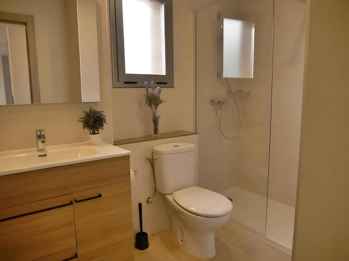 Marina Beach Apartaments Lloret de Mar