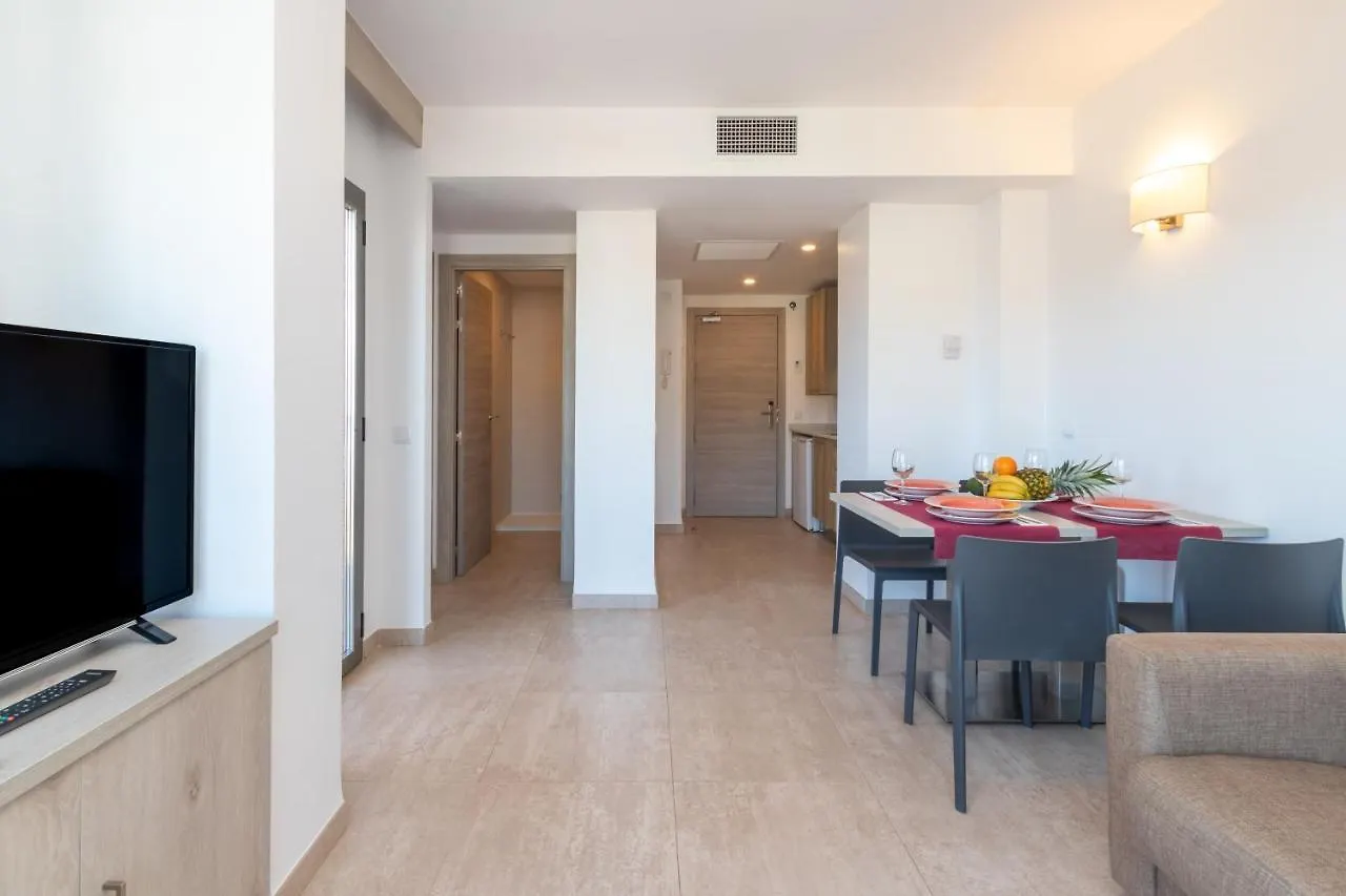 Marina Beach Apartaments Lloret de Mar Spanien