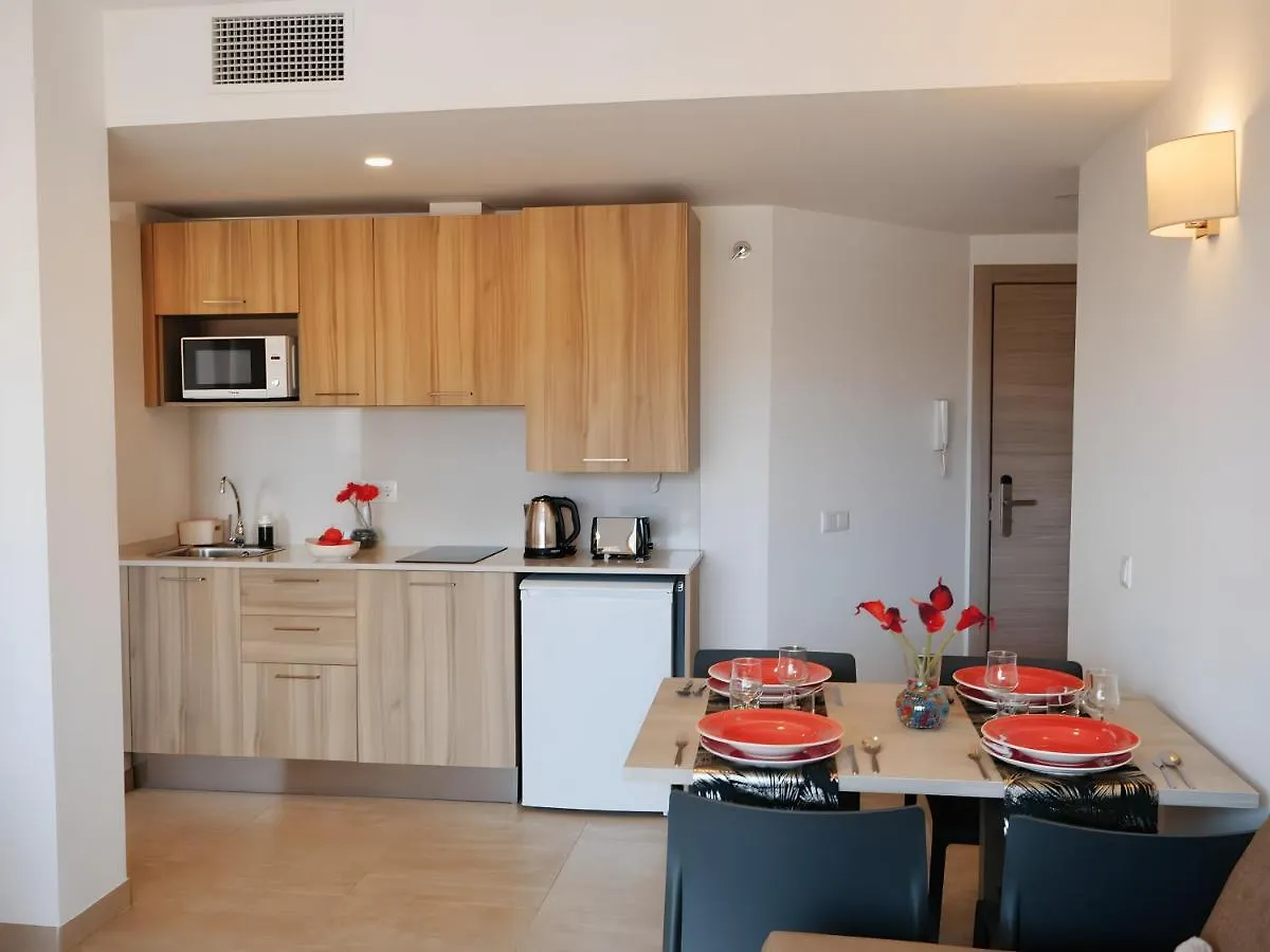 Marina Beach Apartaments Lloret de Mar