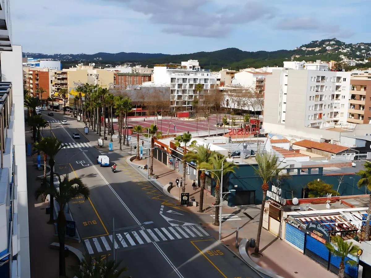 Marina Beach Apartaments Lloret de Mar 0*,  Španělsko
