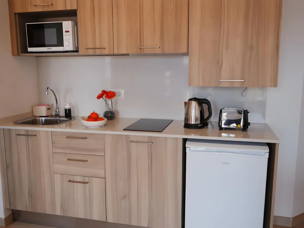 Marina Beach Apartaments Lloret de Mar Lägenhet