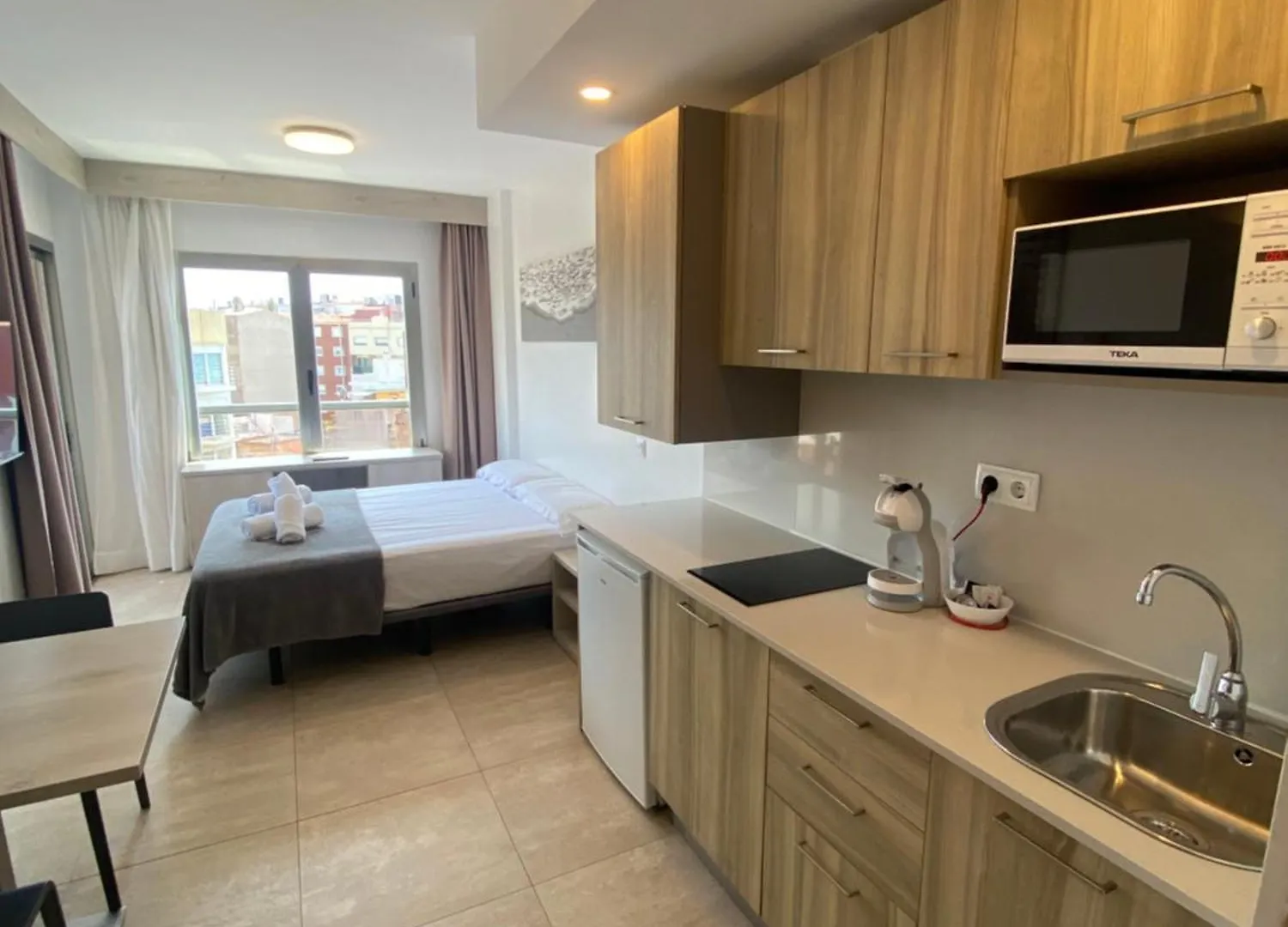Marina Beach Apartaments Lloret de Mar Spain