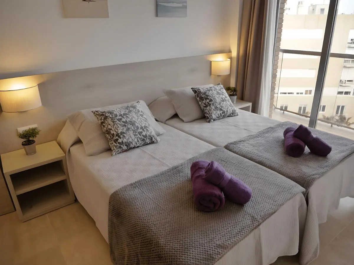 Marina Beach Apartaments Lloret de Mar 0*,