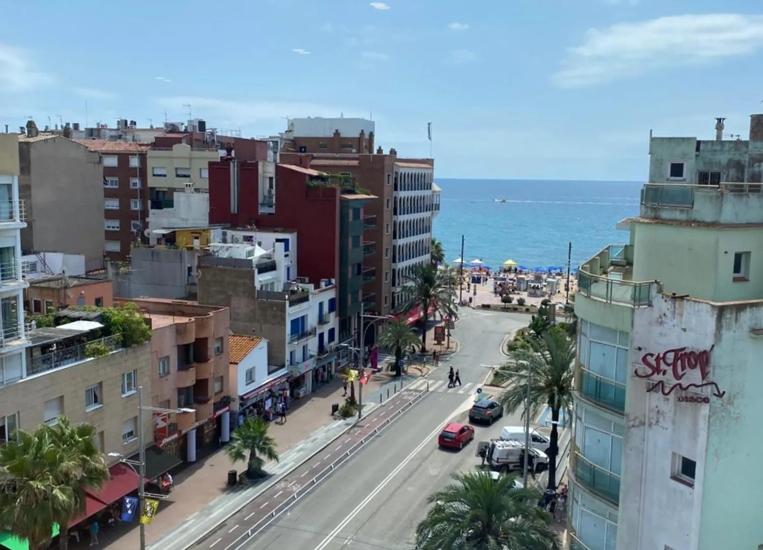 Apartament Marina Beach Apartaments Lloret de Mar