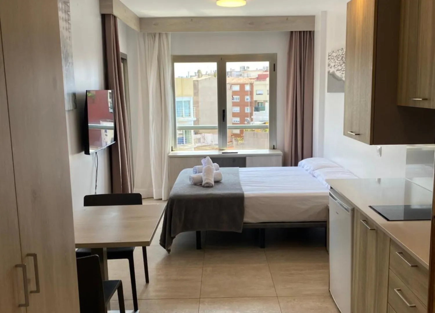 Marina Beach Apartaments Lloret de Mar Hiszpania